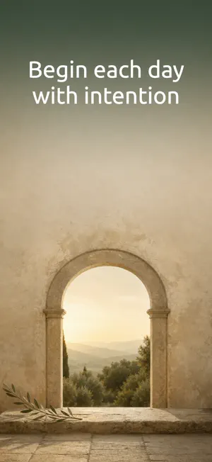 Stoic Intent: Daily Journal screenshot 1