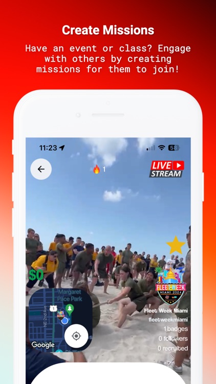 Badger: Operation Gamify