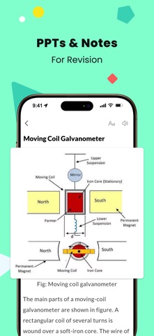 IIT JEE Mains & Advanced Prep iPhone screenshot