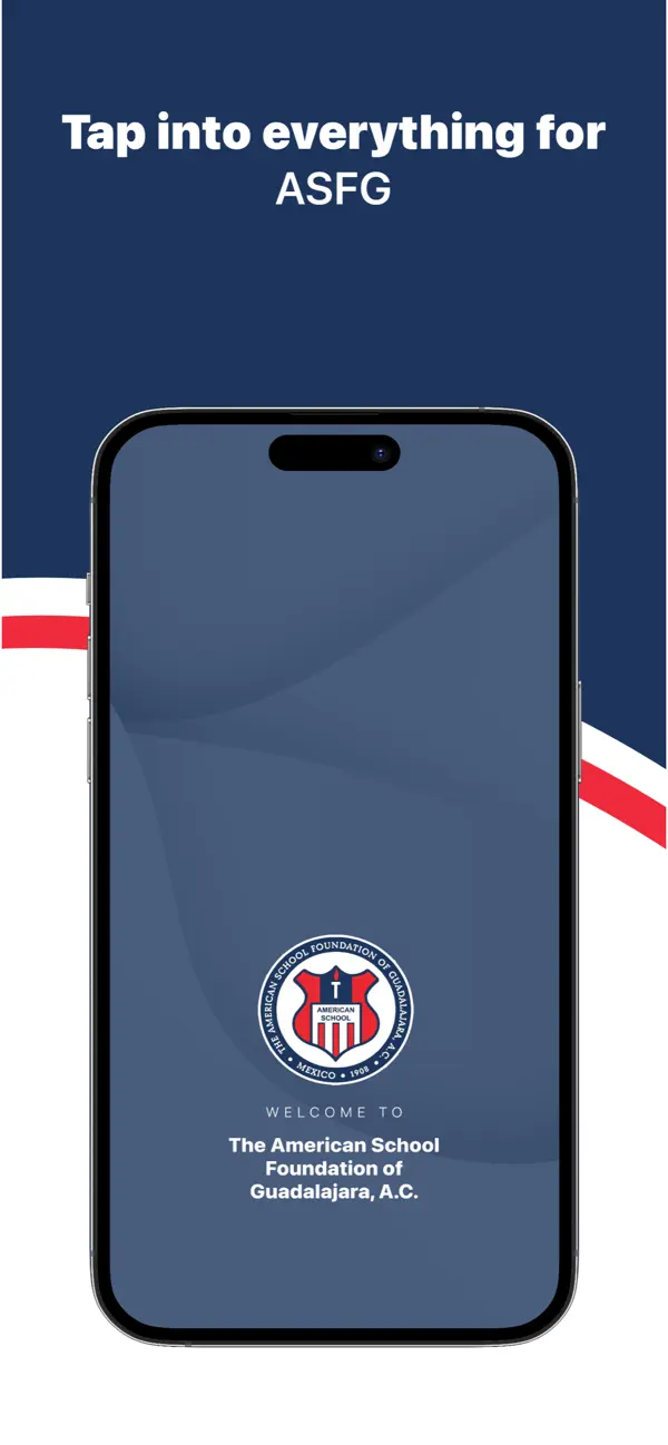 Screenshot #1 pour ASFG Mexico