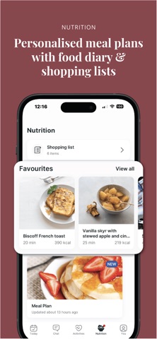 Fit With Anjuli screenshot