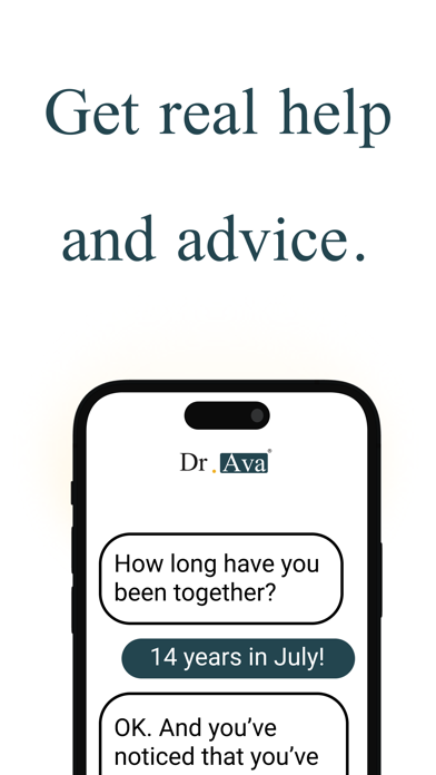 Couple Coach A.I. Counseling Screenshot