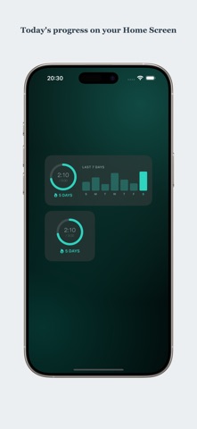 Time Manage: Count-Up Timer Screenshot 5 of 7