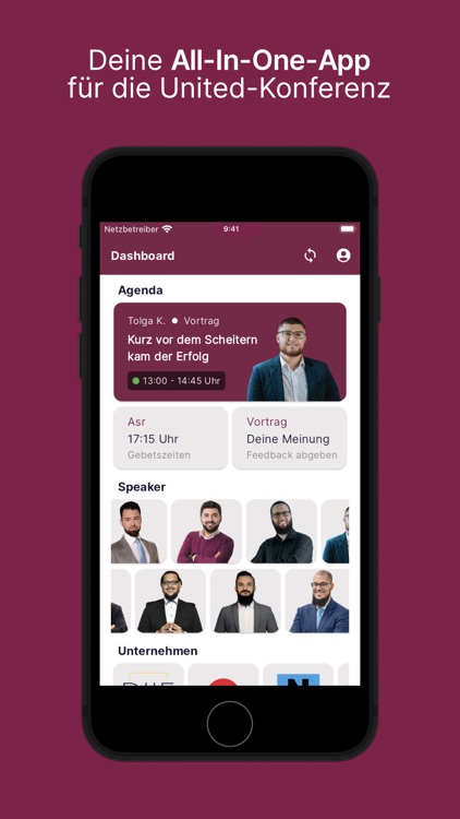 United Business 2025