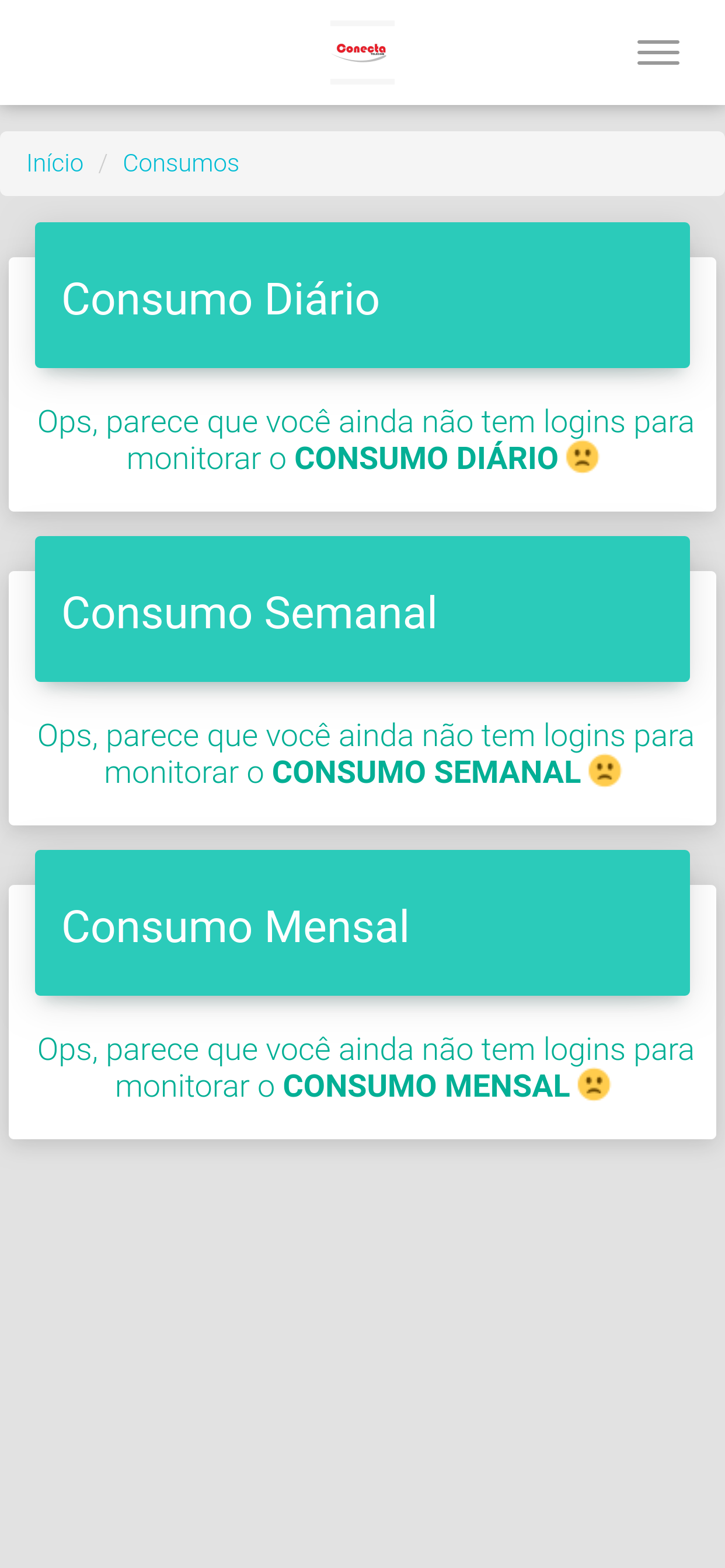 Conecta Telecom MG screenshot 4