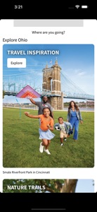 Official Ohio Travel Guide screenshot #5 for iPhone