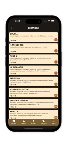 Il Tronco screenshot