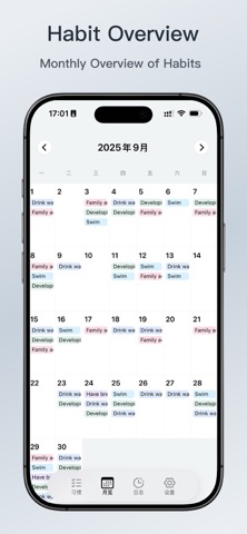 HabitMark - Your Habit Tracker Screenshot 5 of 9
