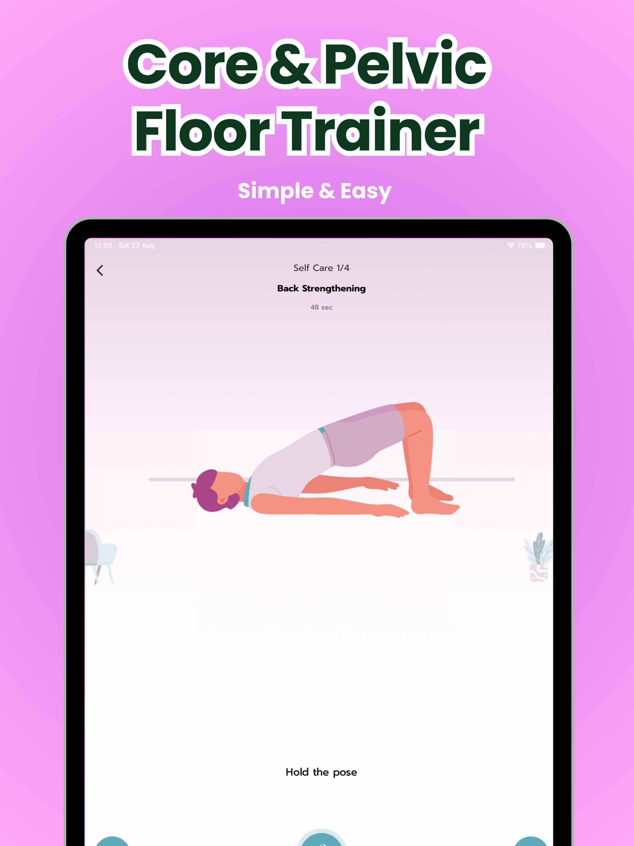 Postpartum Recovery Workouts screenshot 13