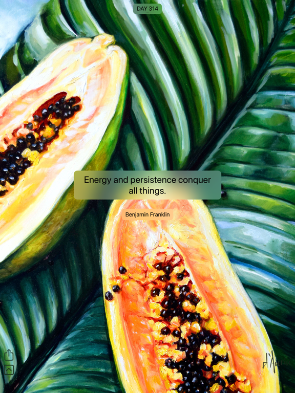 Positive Quotes - +Quotes iPad screenshot 7 - Health & Fitness app