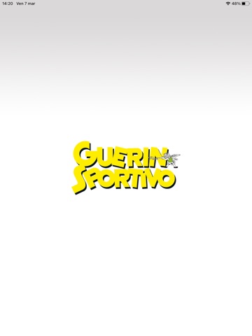 GS Guerin Sportivo iPad screenshot