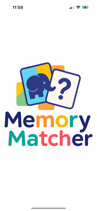 Memory Matcher for Kids Screenshot 1 of 4
