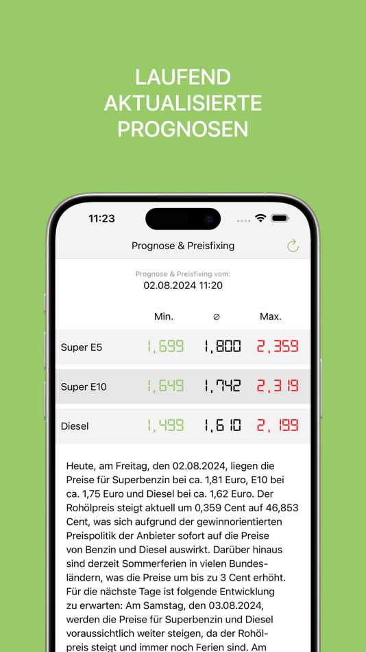 #5. benzinpreis.de (iOS) 由: factsoft ag