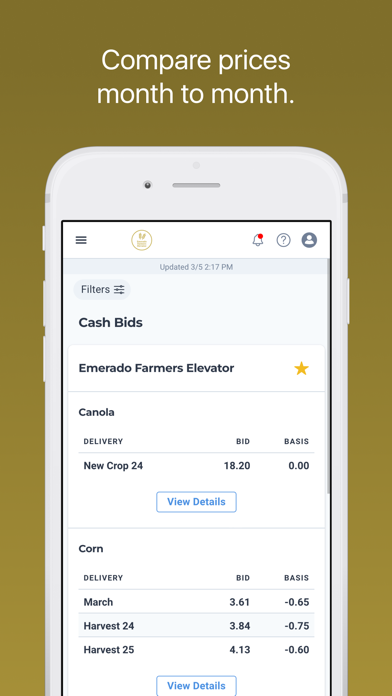 Emerado Farmers Elevator Screenshot