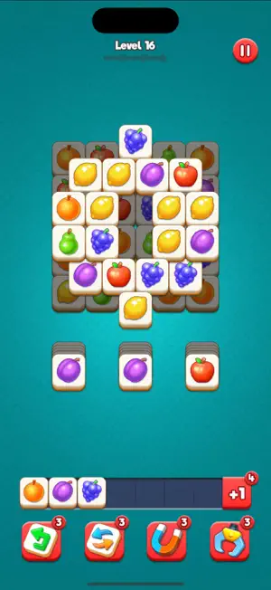 Tile Society: Tile Match Game screenshot 3