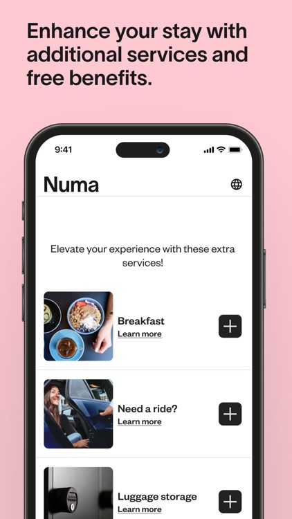 Numa - Rooms & Apartments screenshot-4