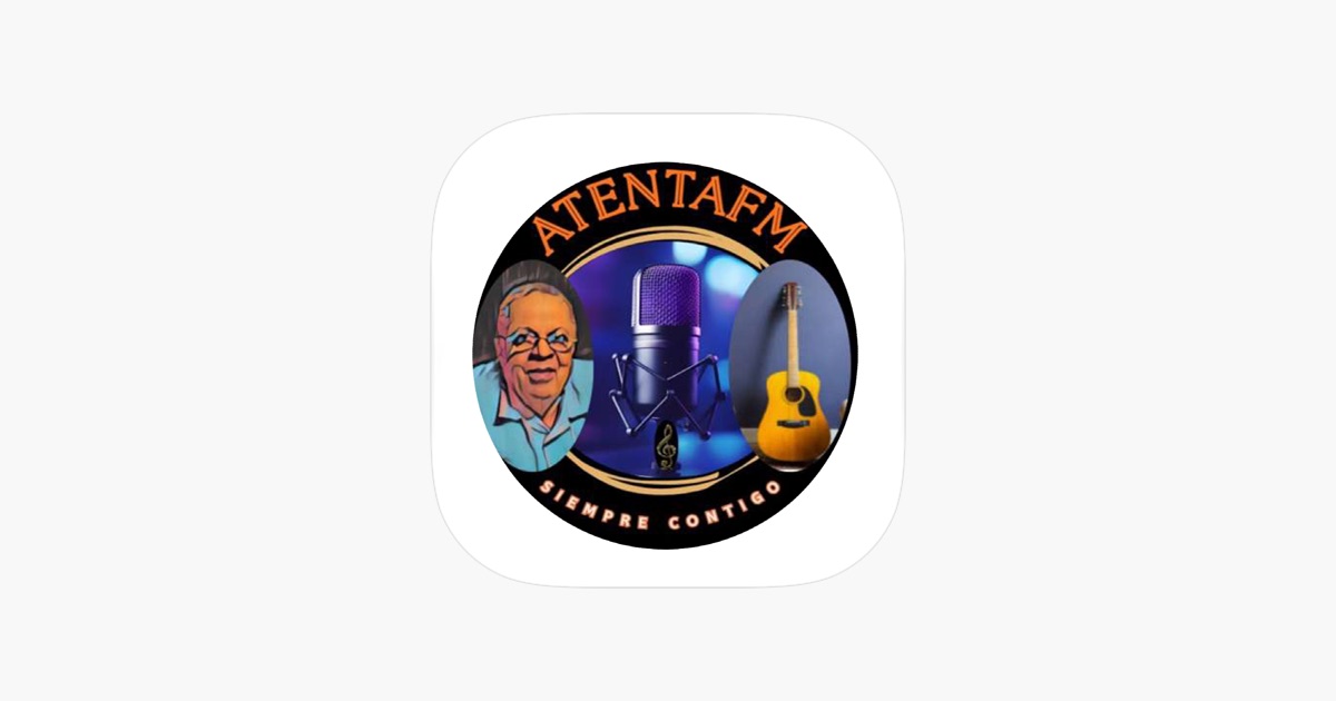 ‎Atenta Fm App - App Store