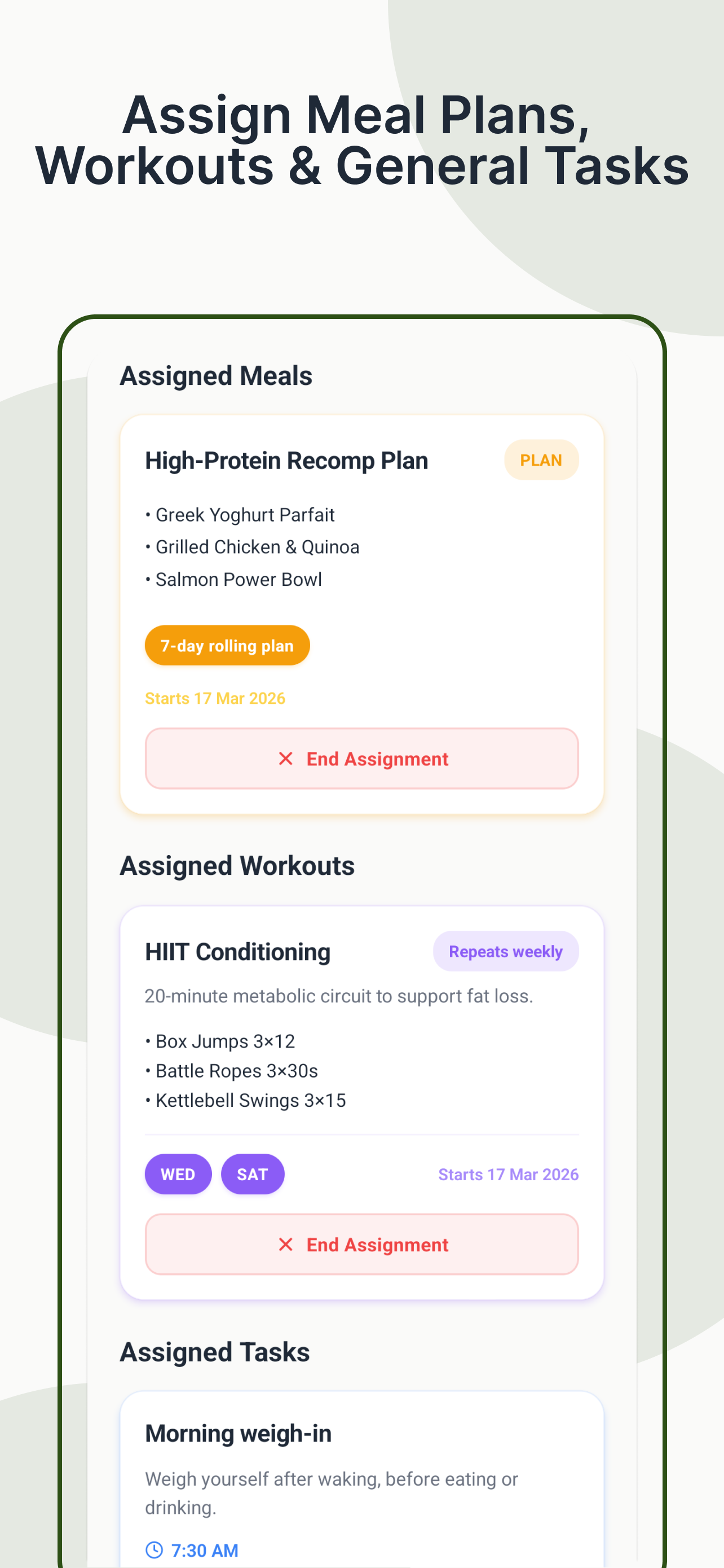 Kira: The AI Nutritionist