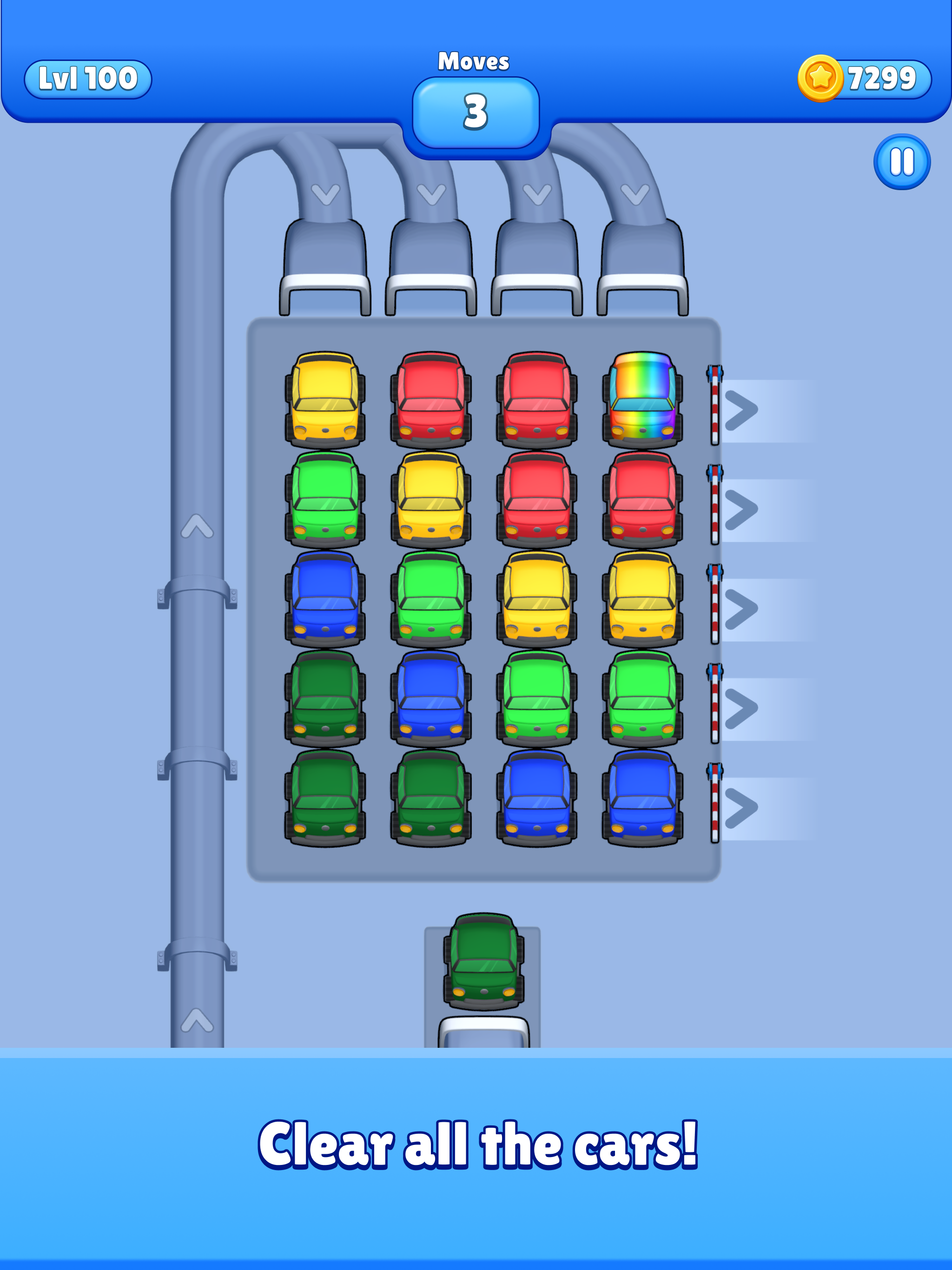 Traffic Sort! screenshot 8