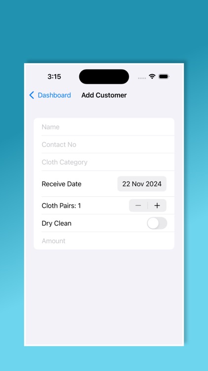 Cloths IronMate screenshot-3