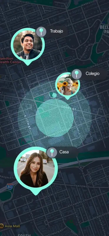 Localizador de Movil por GPS screenshot 7 of 7