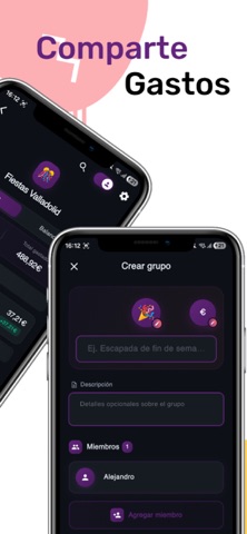 Apachas screenshot