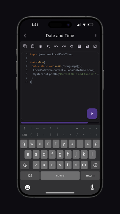 Screenshot #2 pour C# Compiler