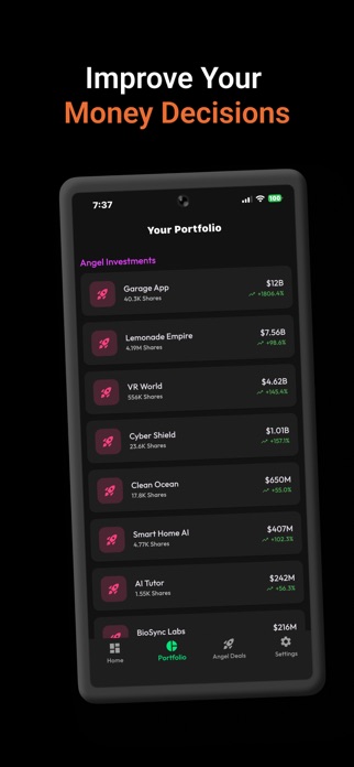 Millionaire Lab Simulator Pro Screenshot 2 of 7