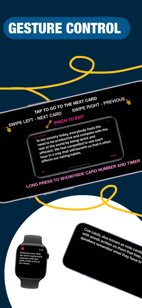 HintApp - Cue Cards & Notes screenshot 5