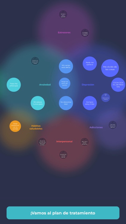 Presto: Mental Health