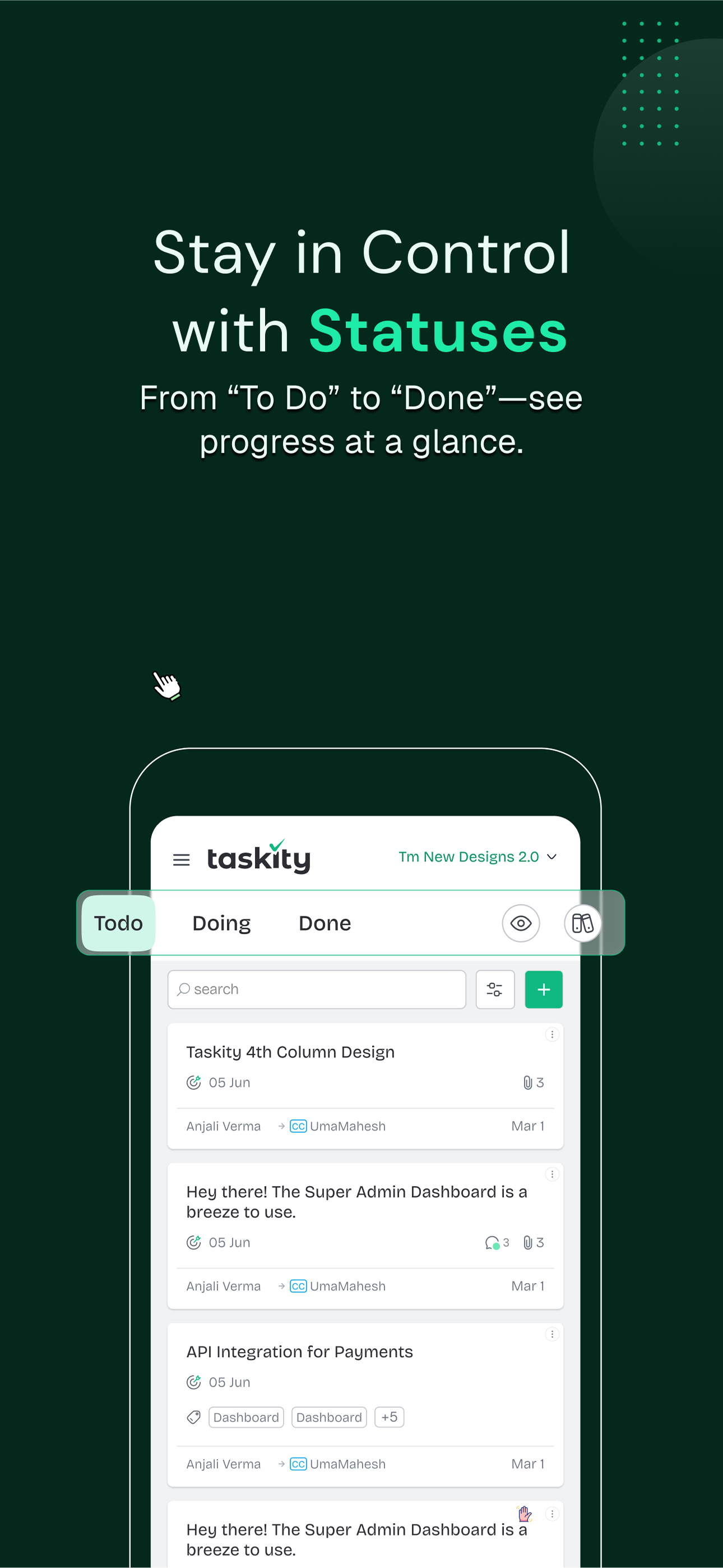 Taskity - Kanban Board