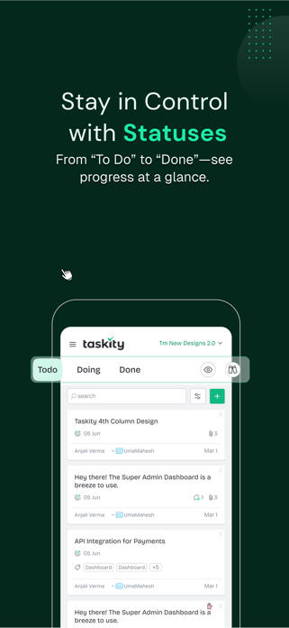 Taskity - Kanban Board Screenshot 7 of 9