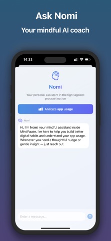 MindTap: Digital Pause screenshot