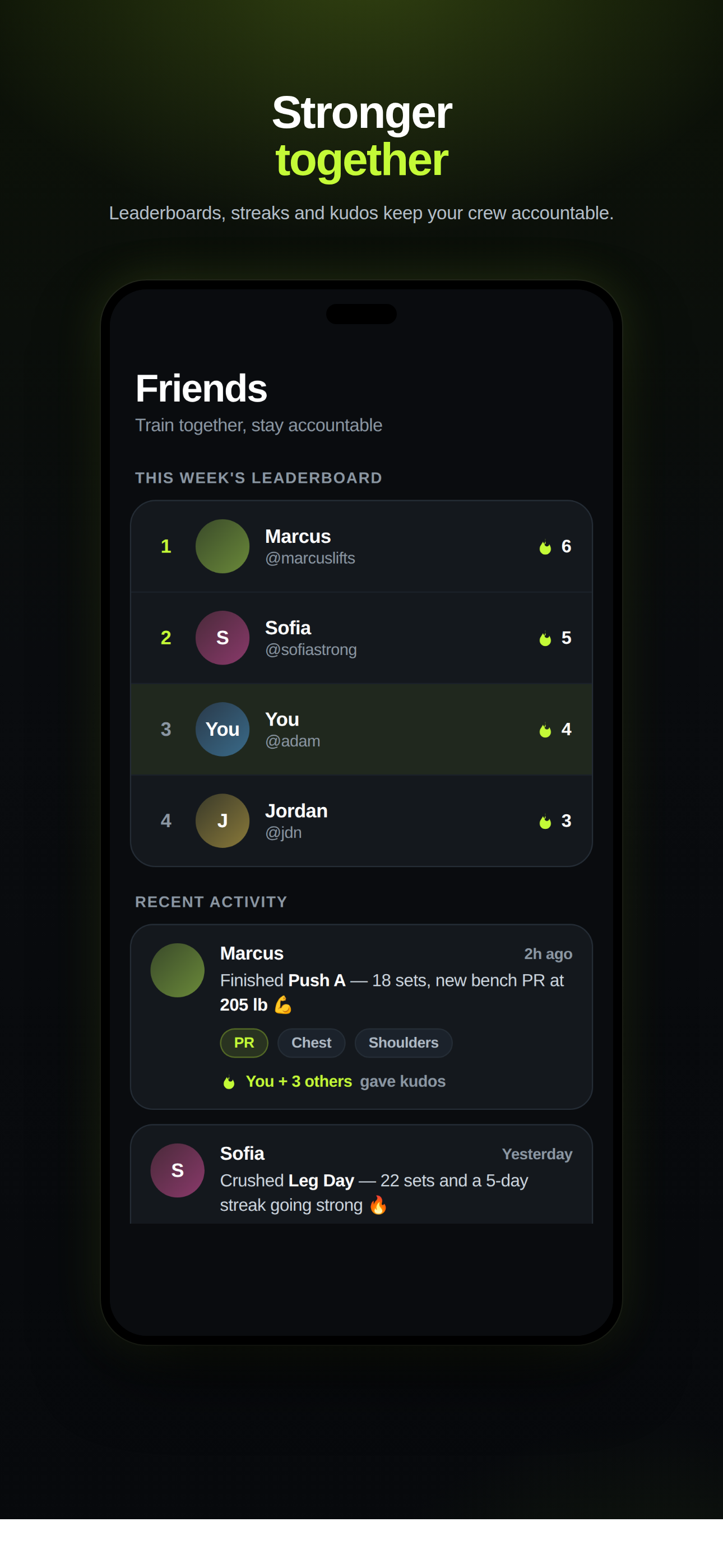 On Program screenshot 6