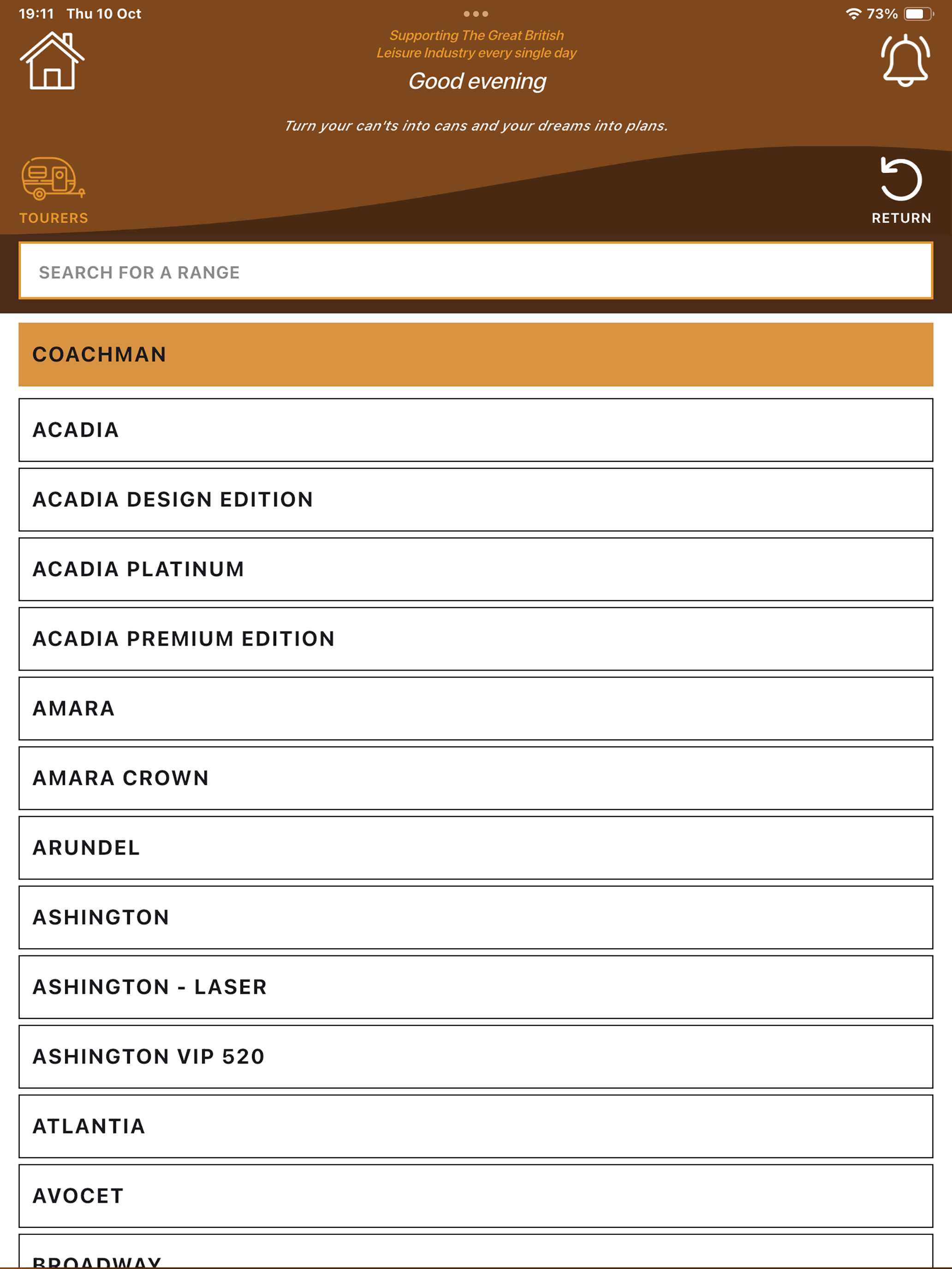 Caravan Guide screenshot 13
