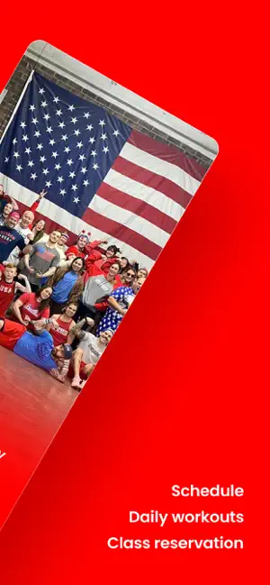 CrossFit Catawba Valley screenshot 2