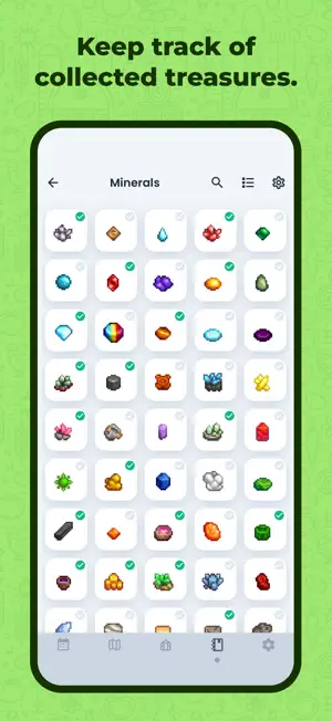 Stardew Valley Tracker & Guide screenshot 4
