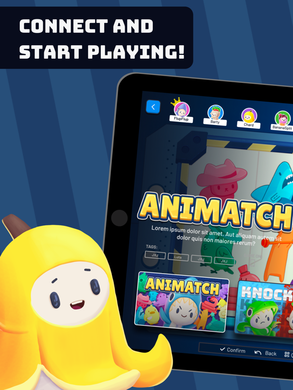 House Party: Play Friends iPad screenshot
