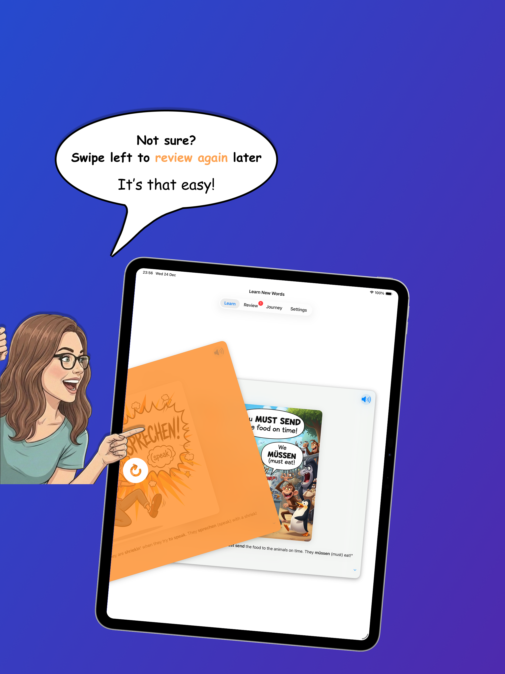 Learn German: Word Story