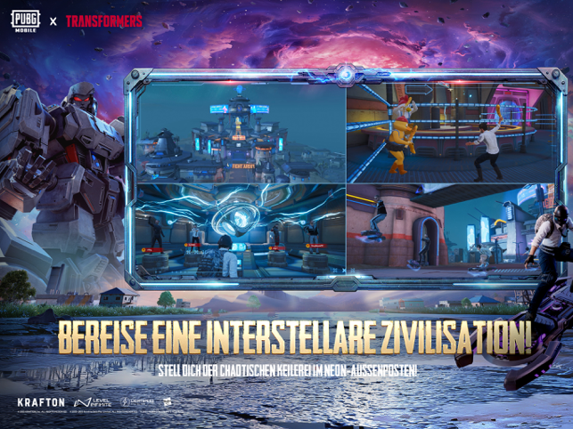 ?PUBG MOBILE Screenshot