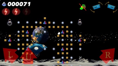 Sky Rabbit : Moon Screenshot
