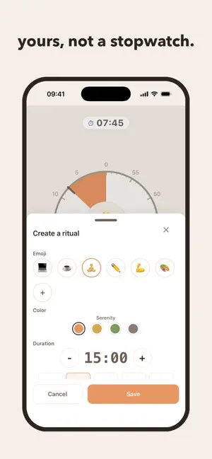 ResetPulse screenshot 2