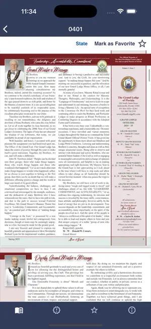 Florida Mason screenshot 3