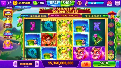 Jackpot Wild - Slots Casino Screenshot