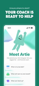 Arro: Build & Grow Credit screenshot