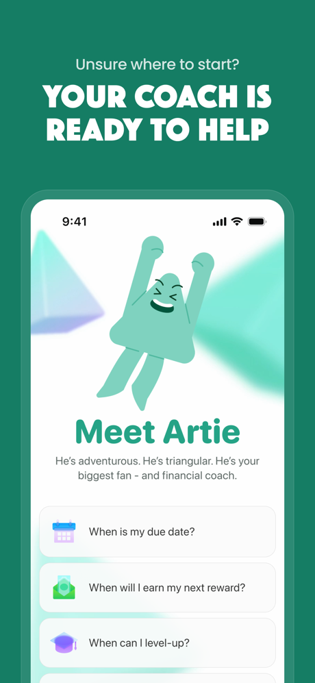 Arro: Build & Grow Credit screenshot 3