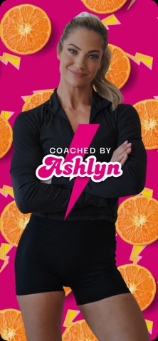 Coached by Ashlyn Screenshot 1 of 6