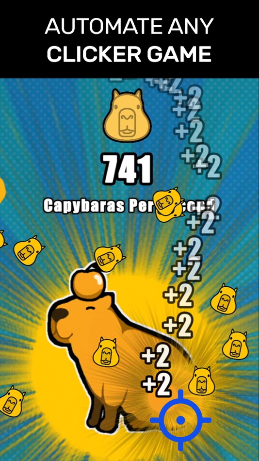 #1. Auto Clicker • (iOS) Podle: Novasoft Mobile