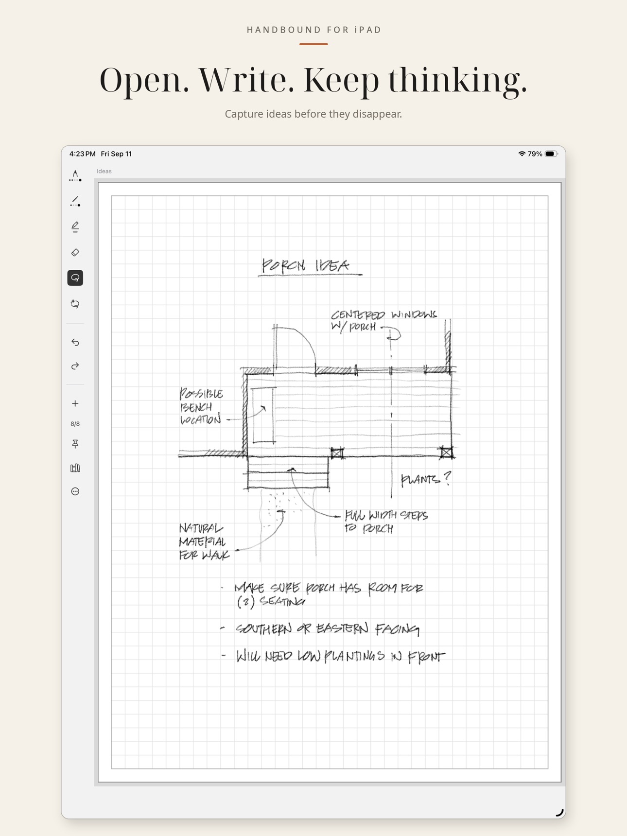 Screenshot 2 of Handbound