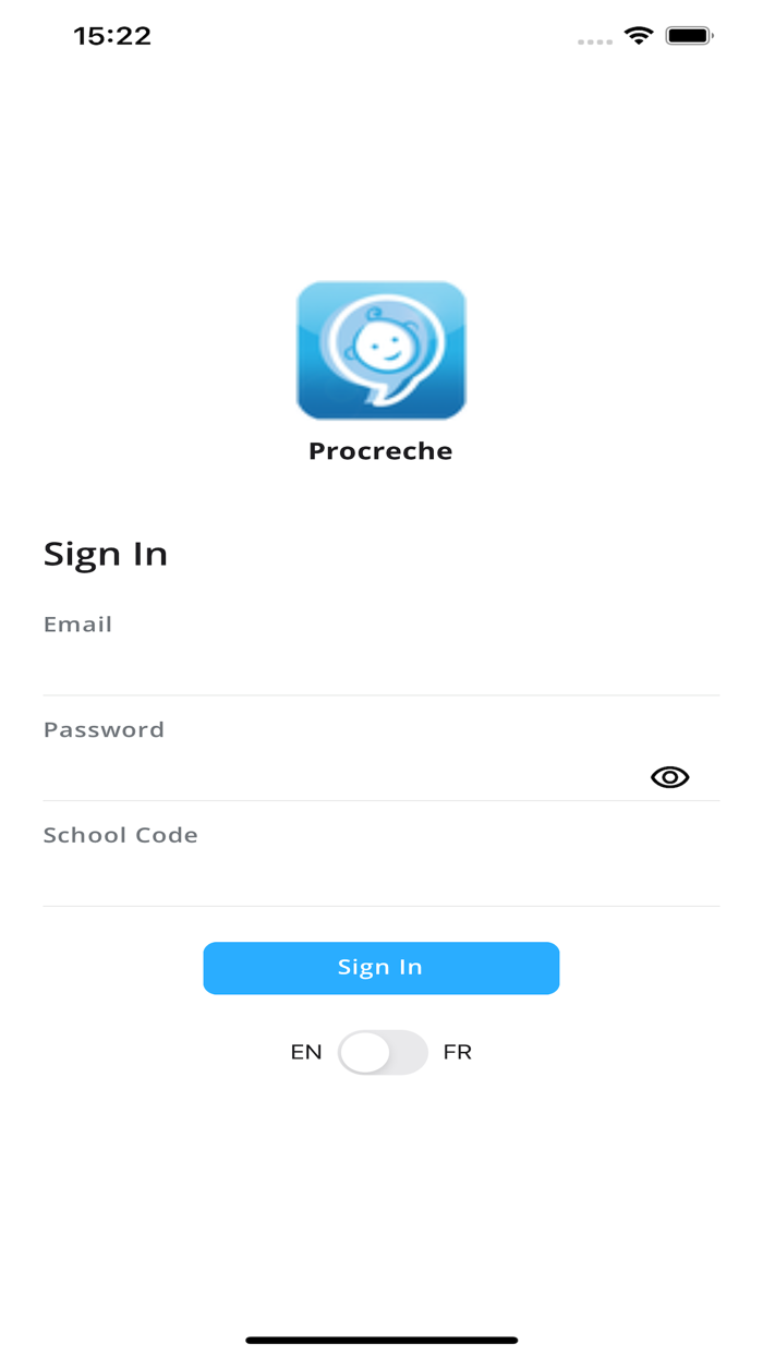 Directeur app - procreche